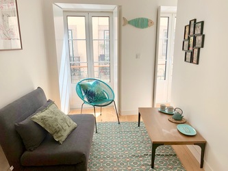 Casa da Rosa Piso 1, Bairro Alto, Lisbonne