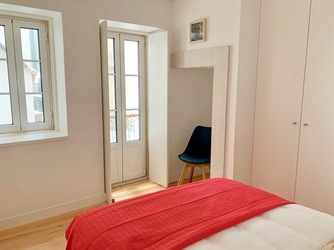 Casa da Rosa Piso 1